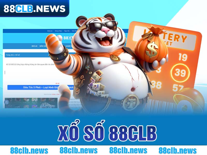 Xổ Số 88CLB