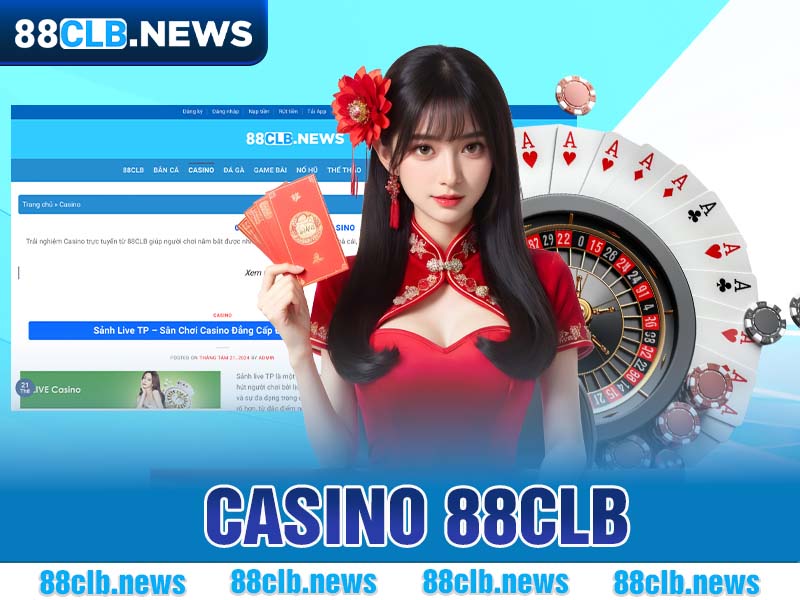 casino 88clbnews