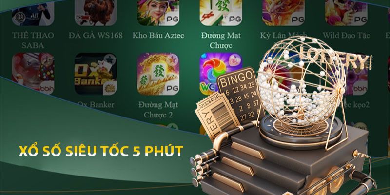 Siêu tốc 5 phút