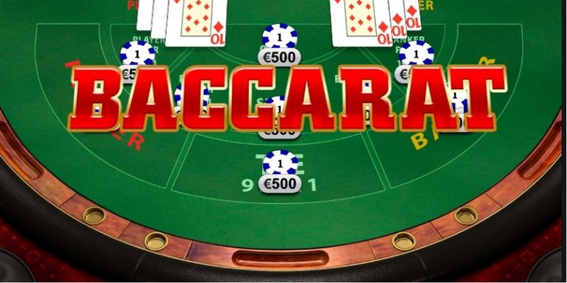 Các mẹo chơi baccarat