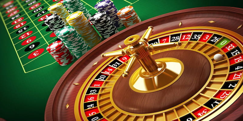 Roulette là một trò chơi rất phổ biến tại sảnh cược casino trực tuyến