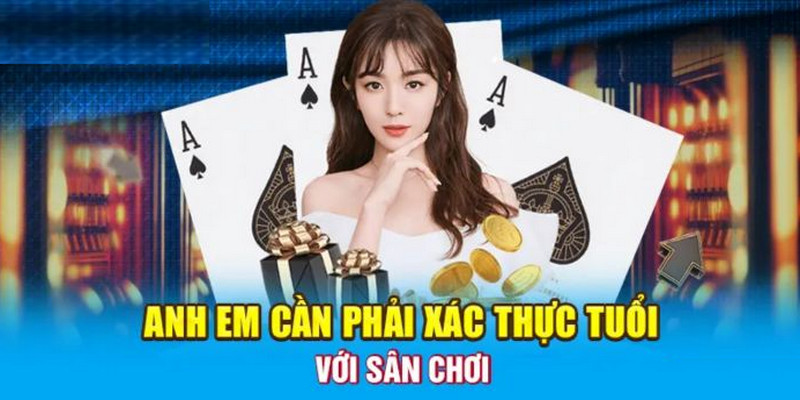 Điều kiện cơ bản được áp dụng lên người chơi muốn gia nhập nhà cái