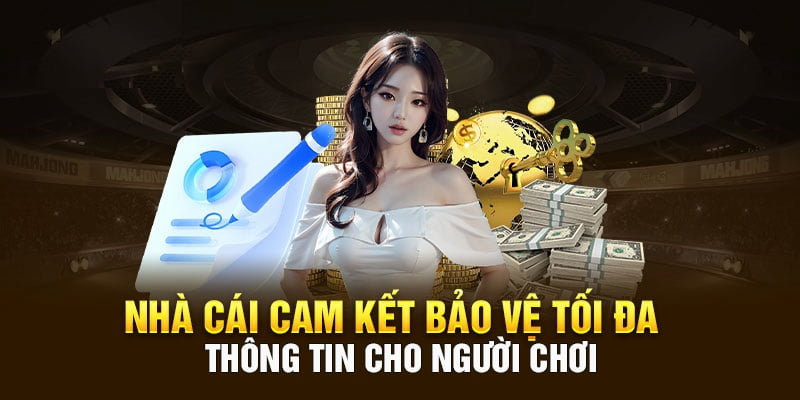 Quyền riêng tư là một trong những chính sách người chơi cần nắm rõ khi đến với 88CLB