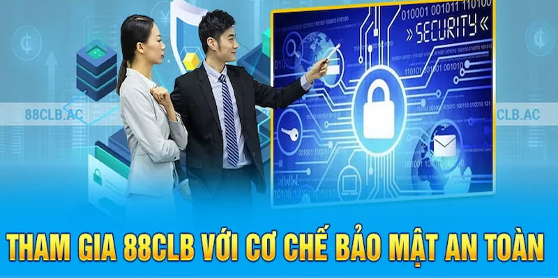 Ưu điểm của rút tiền 88CLB là bảo mật tuyệt đối và thông tin lưu trữ an toàn