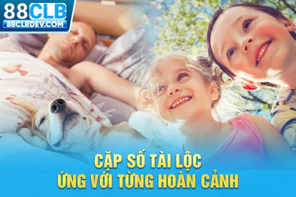 Mơ Thấy Trẻ Con Báo Hiệu Điềm Lành Hay Dữ? Luận Giải Lô Đẹp Cặp số tài lộc ứng với từng hoàn cảnh