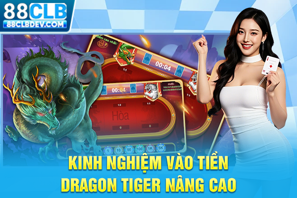 Kinh nghiệm vào tiền Dragon Tiger nâng cao