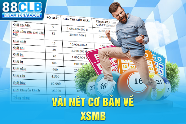 Xổ Số Miền Bắc Hôm Nay, Tra Cứu Kết Quả XSMB Nhanh 24/7 Vài nét cơ bản về XSMB